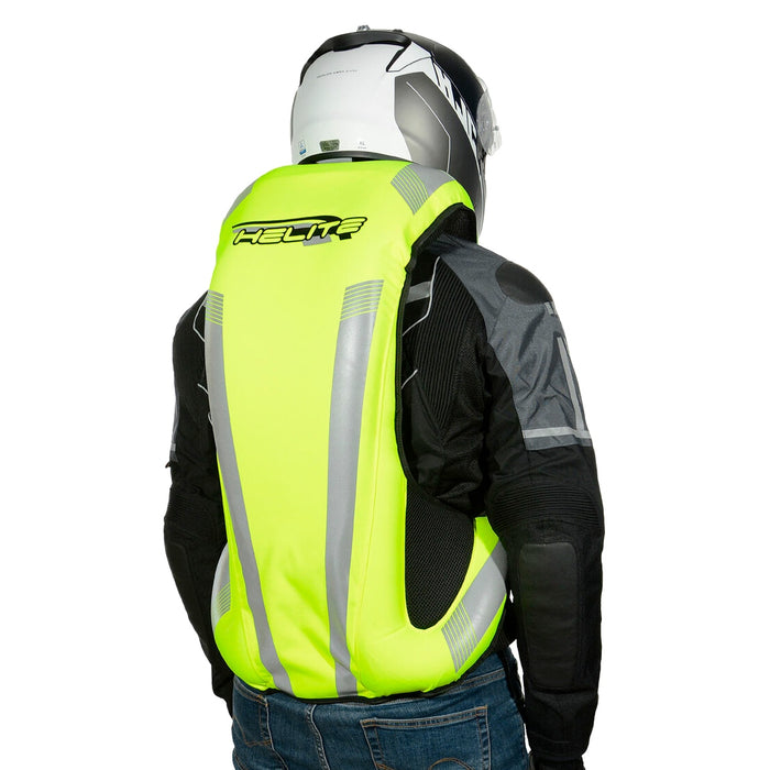 Helite Hi-Viz Turtle 2 Jacket