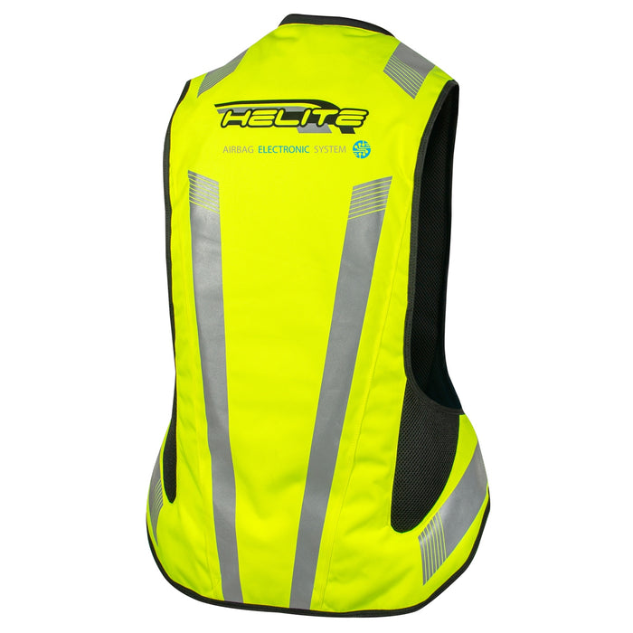 Helite Electronic Hi-Viz Turtle Jacket