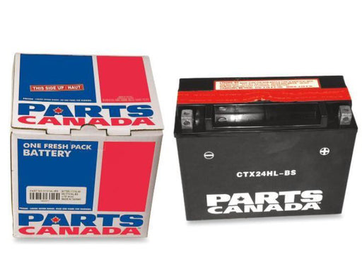 Parts Canada AGM Maintenance-Free Battery CT14B-BS