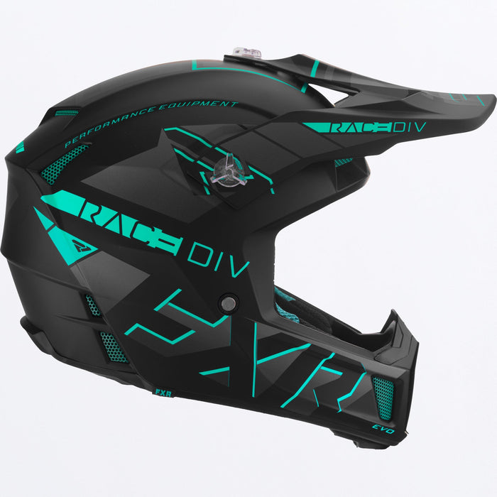 FXR Clutch Evo Helmet