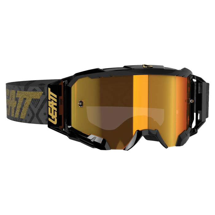 Leatt Velocity 5.5 Iriz Goggles with Anti-Fog Double Lens