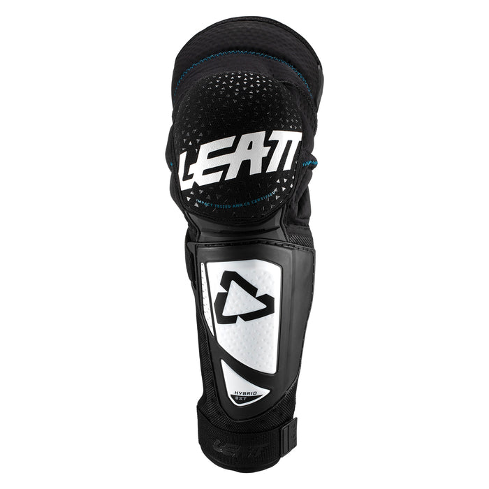 Leatt 3DF Hybrid Ext Knee & Shin Guard