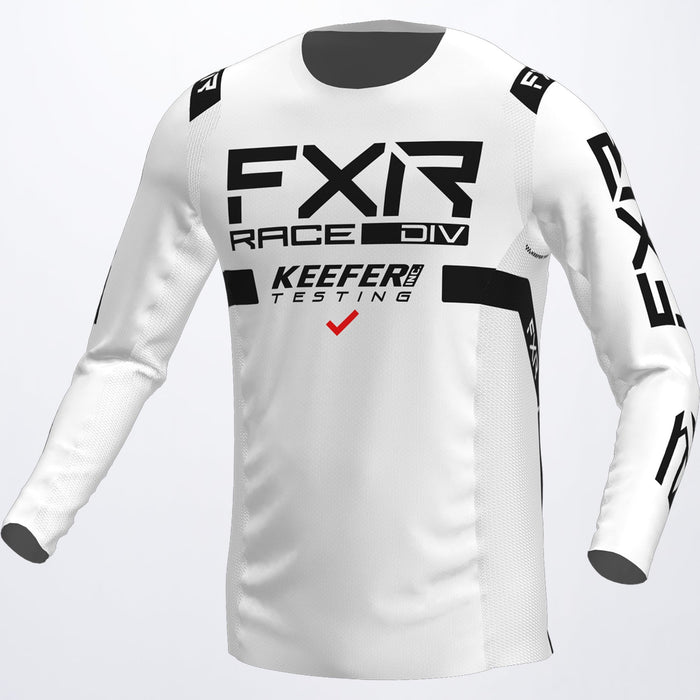 FXR Helium MX Jersey 22