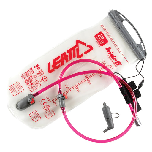 Leatt Bladder Flat CleanTech 2L with Tube and Bite valve