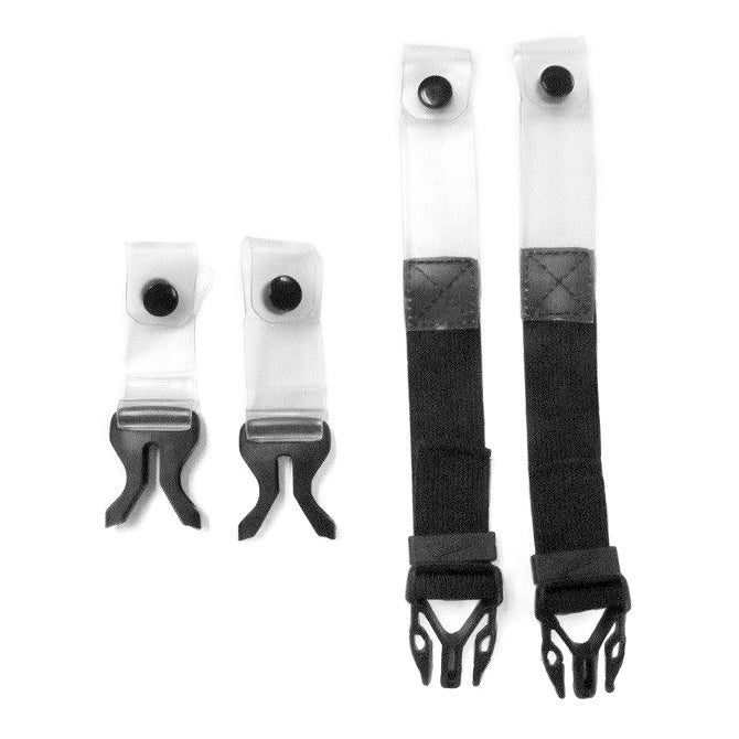 Leatt Strap Kit for 3.5/4.5/5.5/6.5