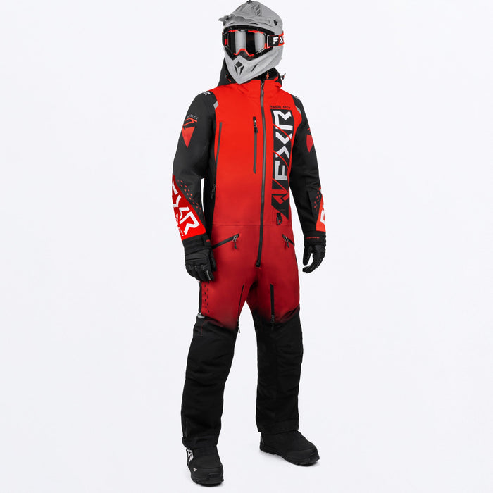 FXR Mens Helium Insulated Monosuit