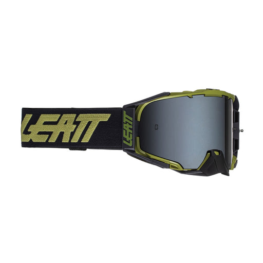 Leatt Velocity 6.5 Desert Goggle with Anti-Fog Double Lens