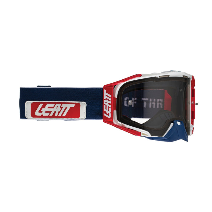 Leatt Velocity 6.5 Goggle with Anti-Fog Double Lens