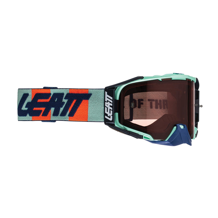 Leatt Velocity 6.5 Goggle with Anti-Fog Double Lens