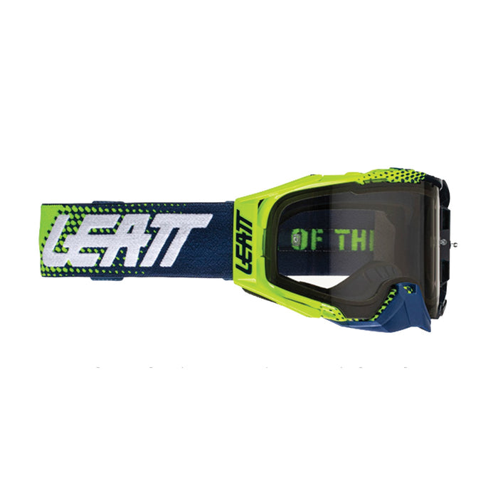 Leatt Velocity 6.5 Goggle with Anti-Fog Double Lens