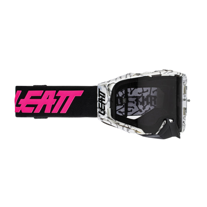 Leatt Velocity 6.5 Goggle with Anti-Fog Double Lens