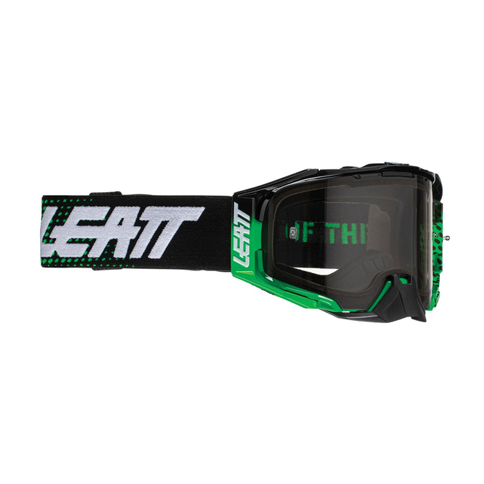 Leatt Velocity 6.5 Goggle with Anti-Fog Double Lens