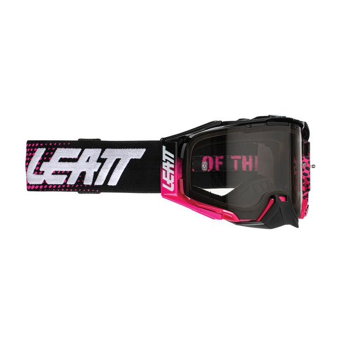 Leatt Velocity 6.5 Goggle with Anti-Fog Double Lens