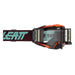 Leatt Velocity 6.5 Roll-Off Goggle with Anti-Fog Double Lens