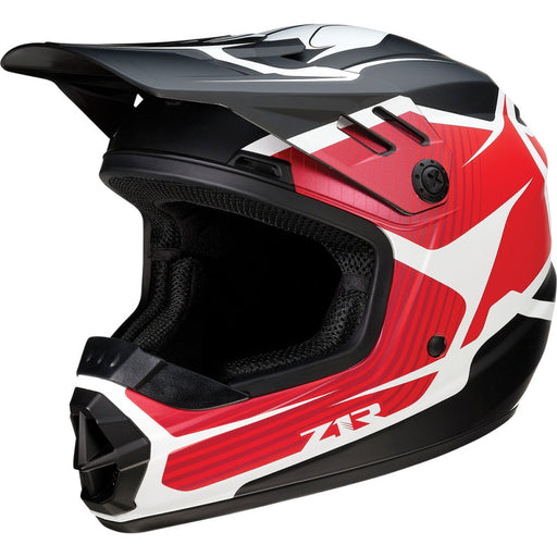 Z1R Rise Flame Youth Helmet