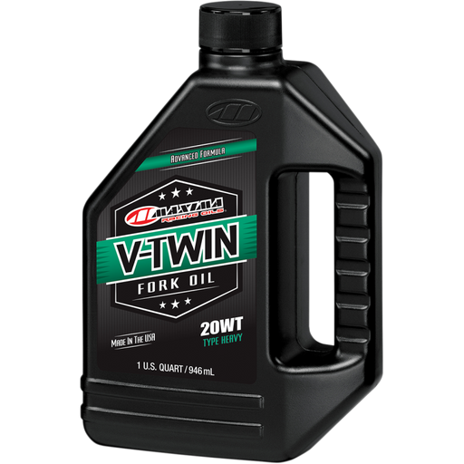 Maxima V-Twin Fork Oil - 20W
