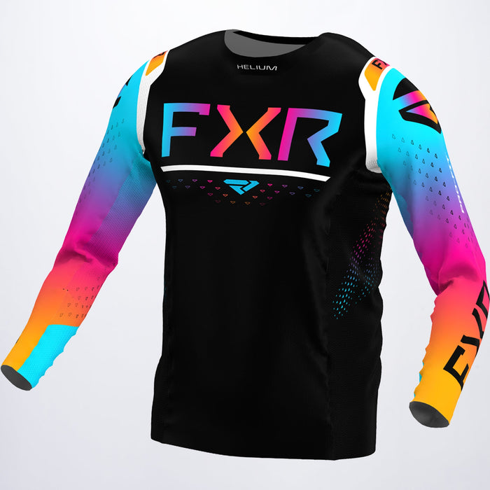 FXR Youth Helium MX Jersey