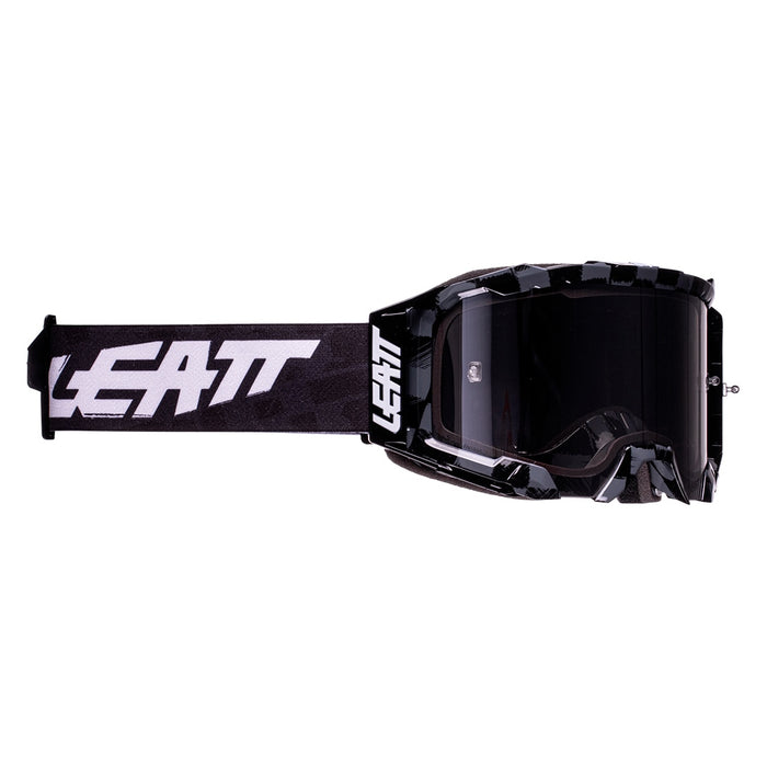 Leatt Velocity 5.5 Iriz Goggles with Anti-Fog Double Lens