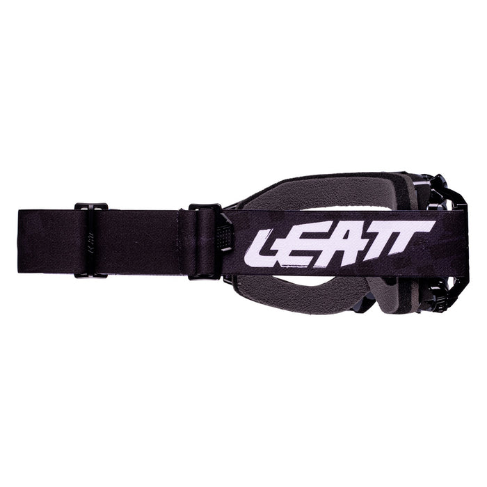 Leatt Velocity 5.5 Iriz Goggles with Anti-Fog Double Lens