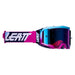 Leatt Velocity 5.5 Iriz Goggles with Anti-Fog Double Lens