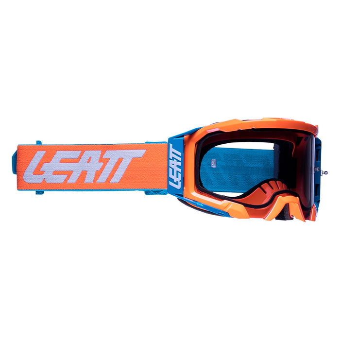 Leatt Velocity 5.5 Goggle with Anti-Fog Double Lens