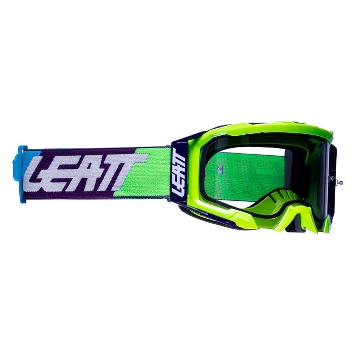 Leatt Velocity 5.5 Goggle with Anti-Fog Double Lens