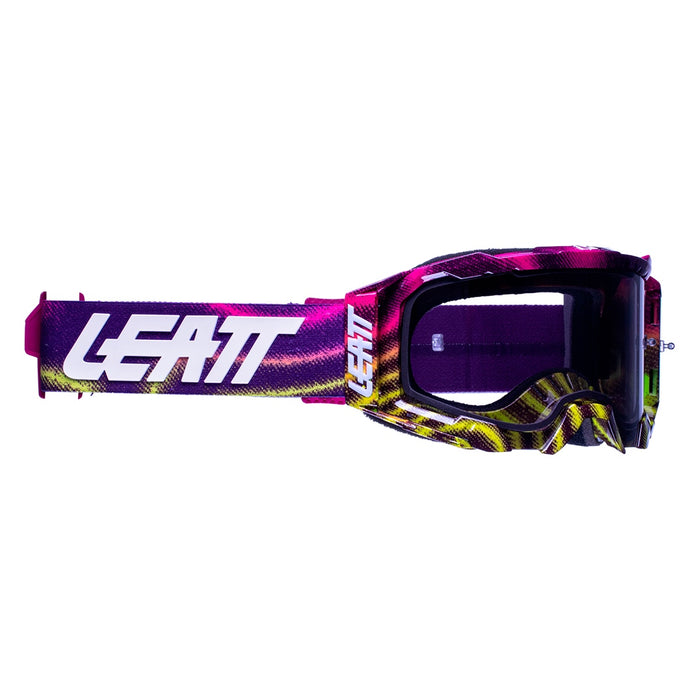 Leatt Velocity 5.5 Goggle with Anti-Fog Double Lens