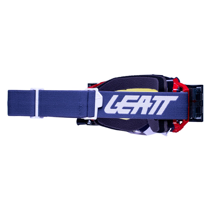 Leatt Velocity 5.5 Roll-Off Goggle with Anti-Fog Double Lens