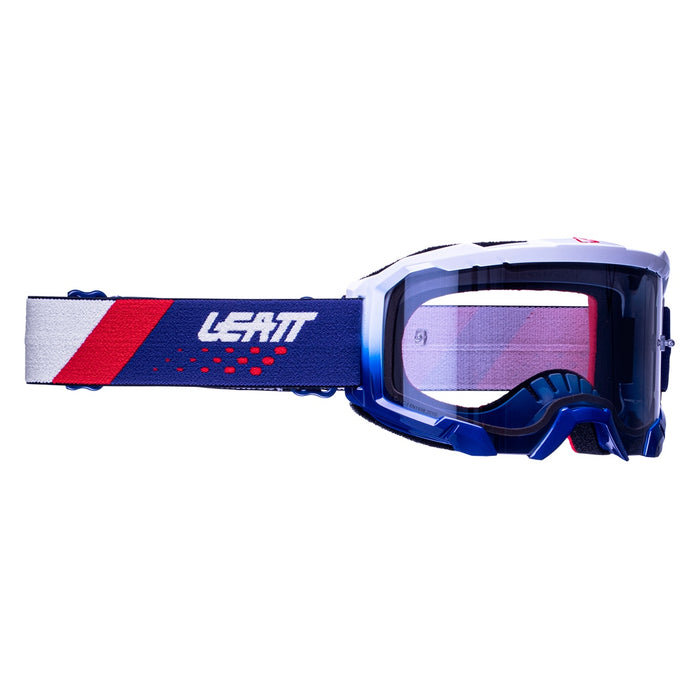 Leatt Velocity 4.5 Iriz Goggle with Anti-Fog Double Lens