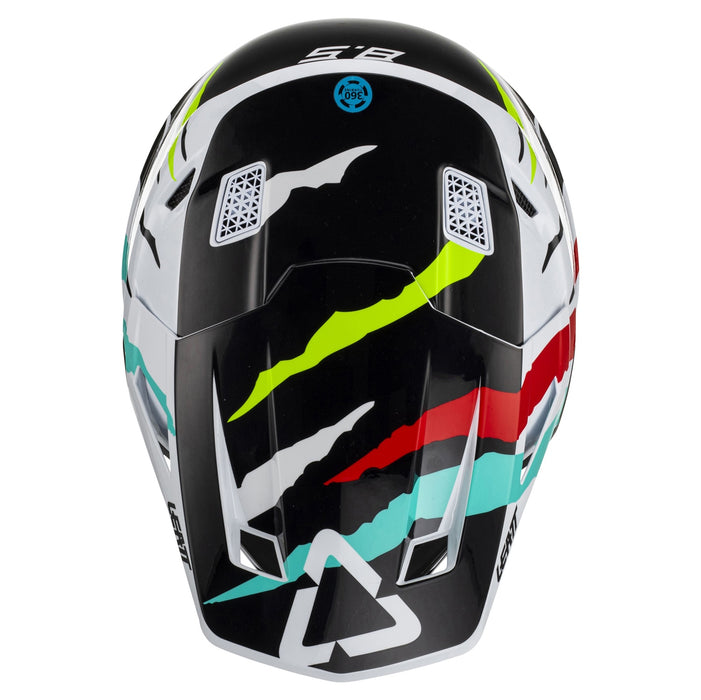 Leatt V23 8.5 Off-Road Helmet