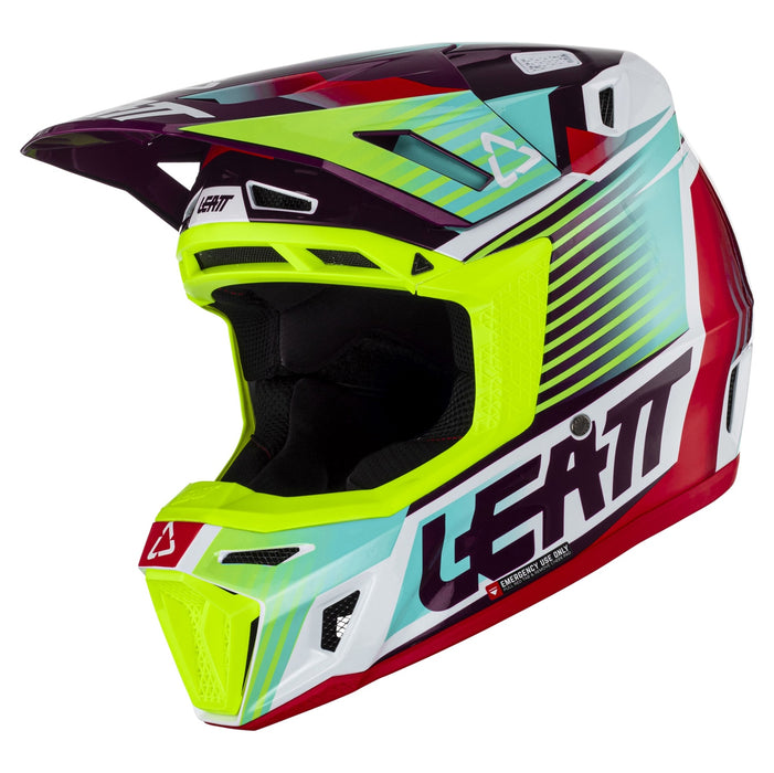 Leatt V23 8.5 Off-Road Helmet