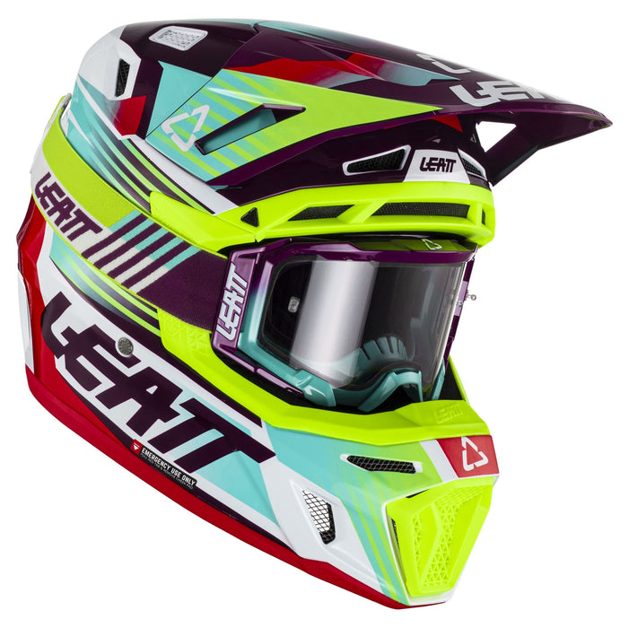 Leatt V23 8.5 Off-Road Helmet