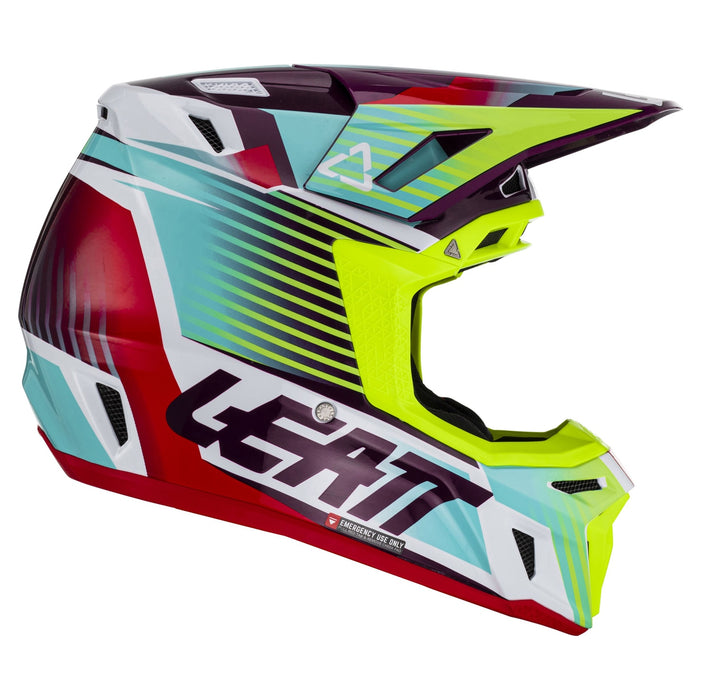 Leatt V23 8.5 Off-Road Helmet