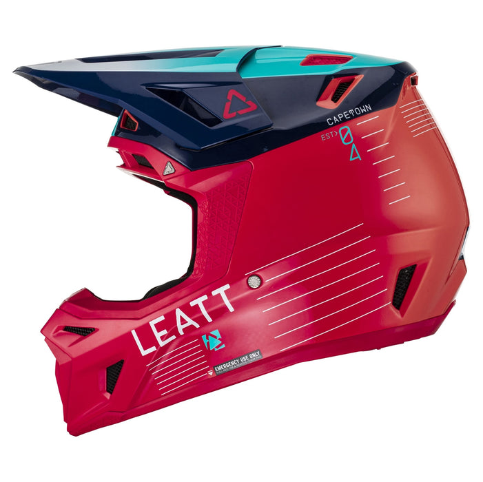 Leatt V23 8.5 Off-Road Helmet