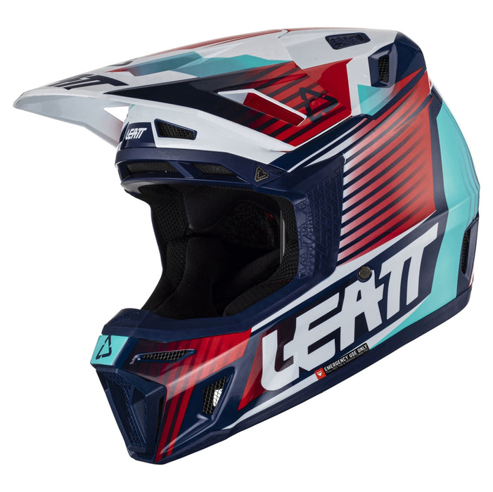 Leatt V23 8.5 Off-Road Helmet