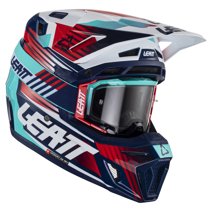 Leatt V23 8.5 Off-Road Helmet