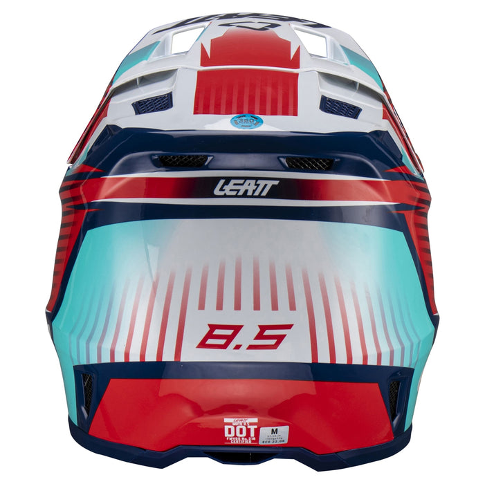 Leatt V23 8.5 Off-Road Helmet