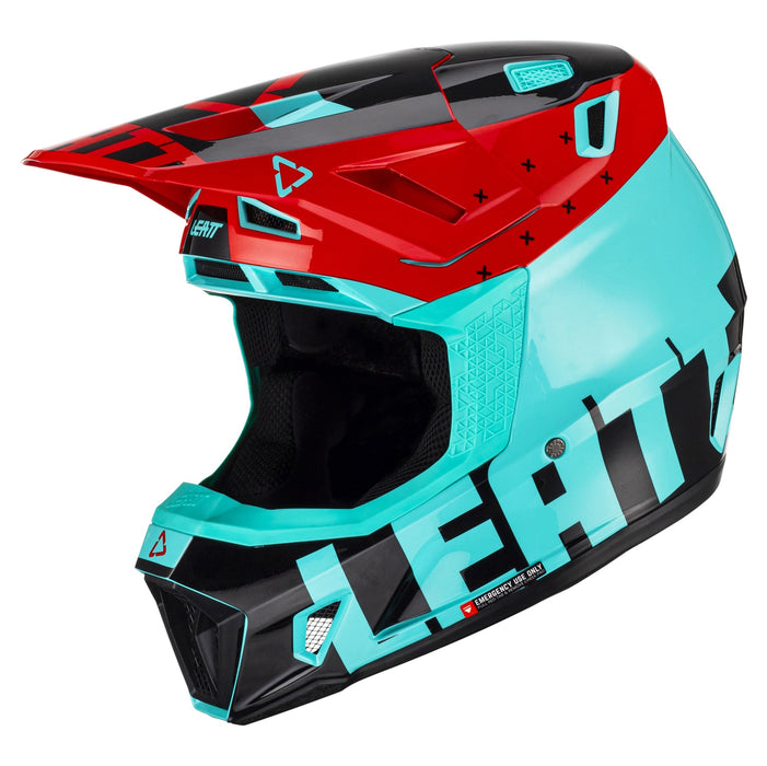 Leatt V23 7.5 Off-Road Helmet
