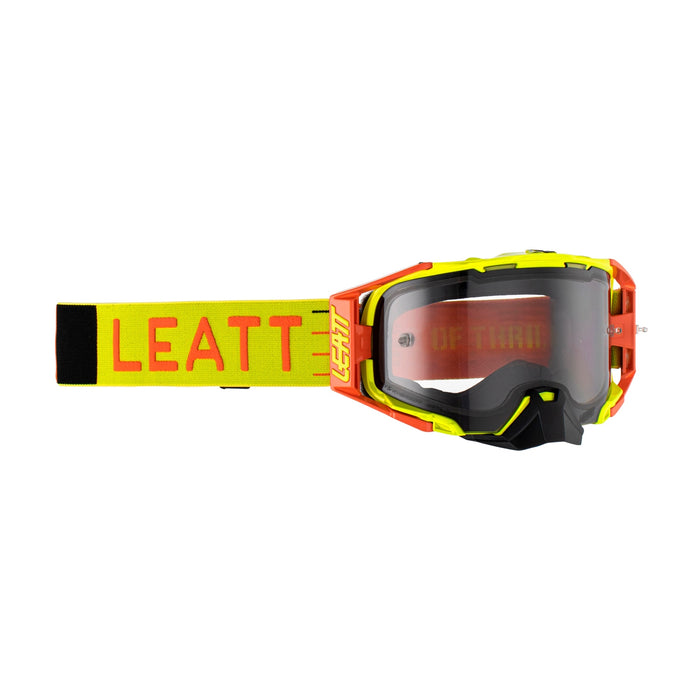 Leatt Velocity 6.5 SNX Goggle with Anti-Fog Double Lens