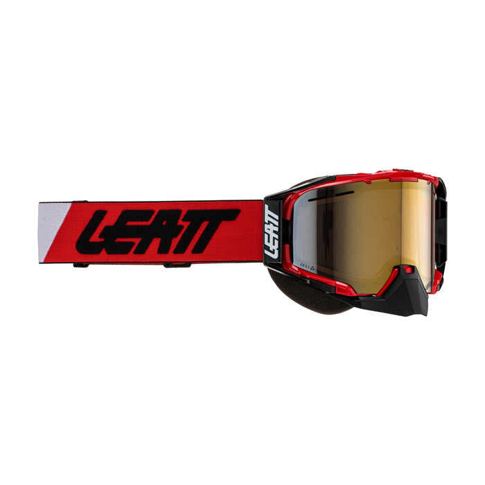 Leatt Velocity 6.5 SNX Goggle with Anti-Fog Double Lens