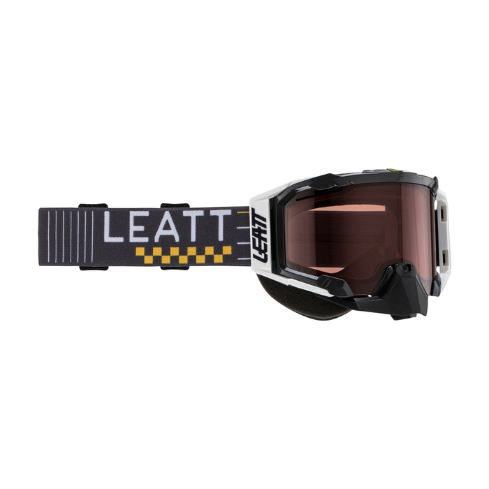 Leatt Velocity 5.5 SNX Goggle with Anti-Fog Double Lens