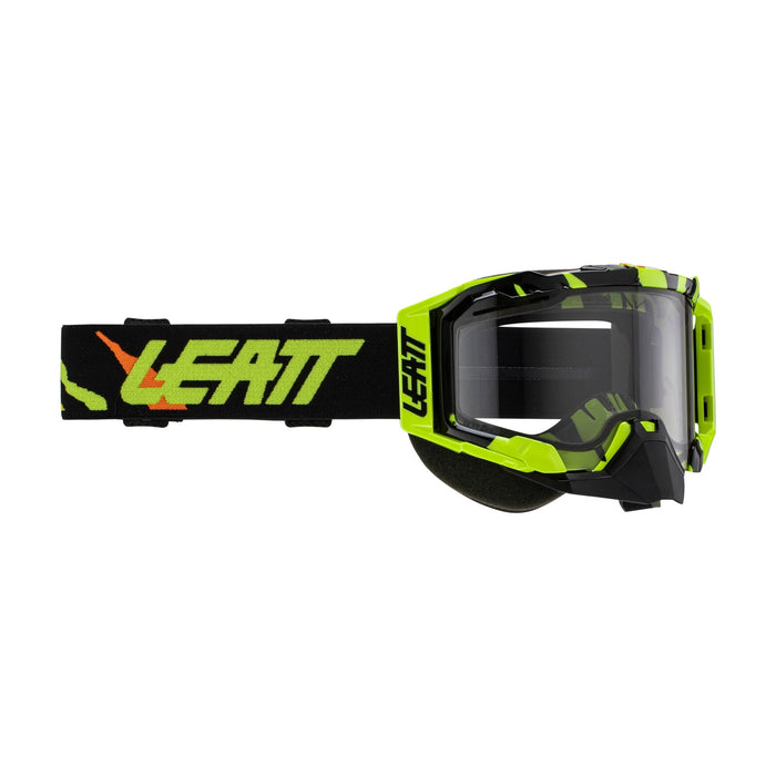 Leatt Velocity 5.5 SNX Goggle with Anti-Fog Double Lens