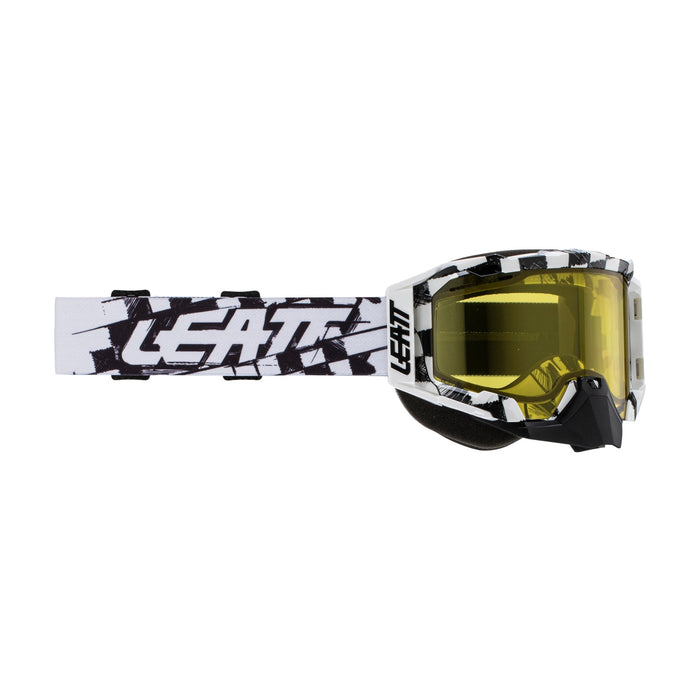 Leatt Velocity 5.5 SNX Goggle with Anti-Fog Double Lens