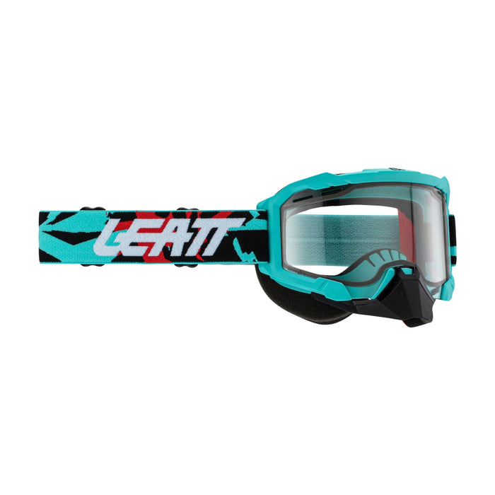 Leatt Velocity 4.5 SNX Goggle with Anti-Fog Double Lens