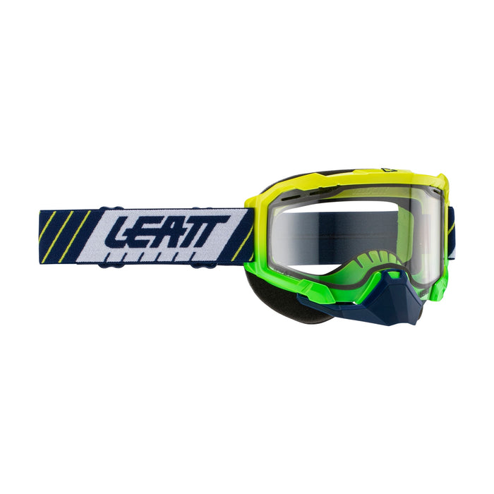 Leatt Velocity 4.5 SNX Goggle with Anti-Fog Double Lens