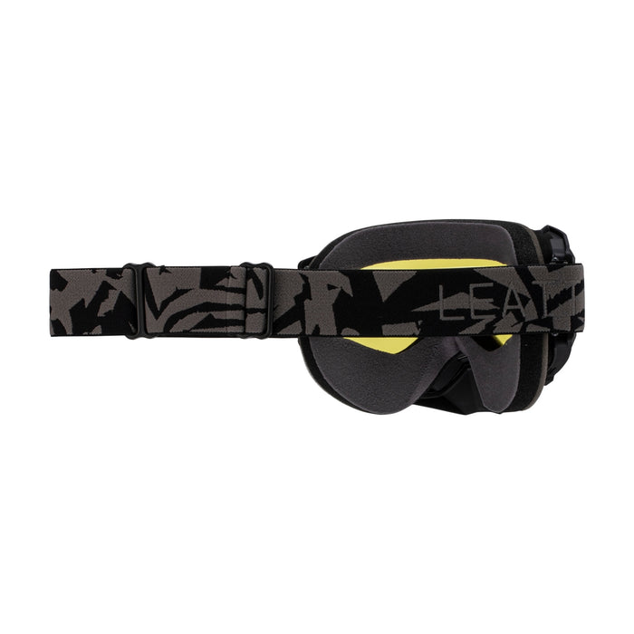 Leatt Velocity 4.5 SNX Goggle with Anti-Fog Double Lens