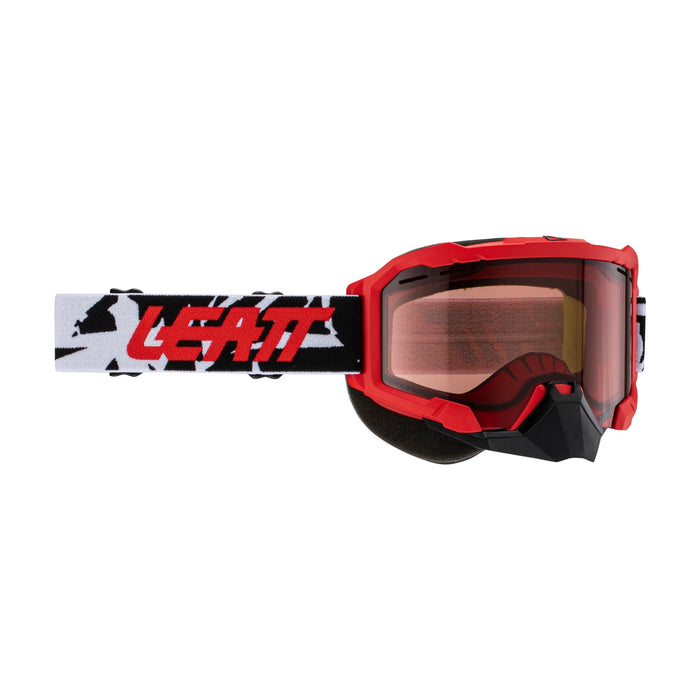 Leatt Velocity 4.5 SNX Goggle with Anti-Fog Double Lens