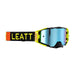 Leatt Velocity 6.5 Iriz Goggle with Anti-Fog Double Lens