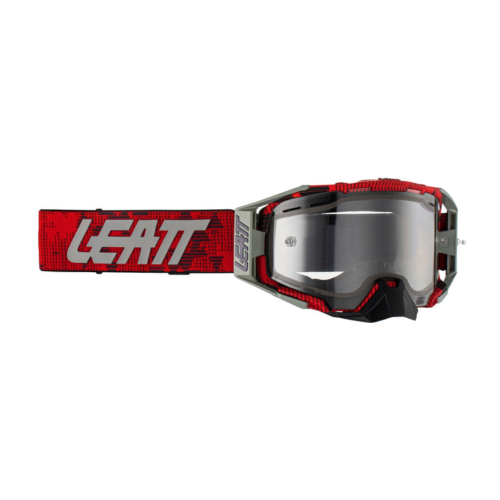 Leatt Velocity 6.5 Enduro Goggle with Anti-Fog Double Lens