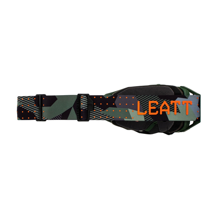 Leatt Velocity 6.5 Goggle with Anti-Fog Double Lens